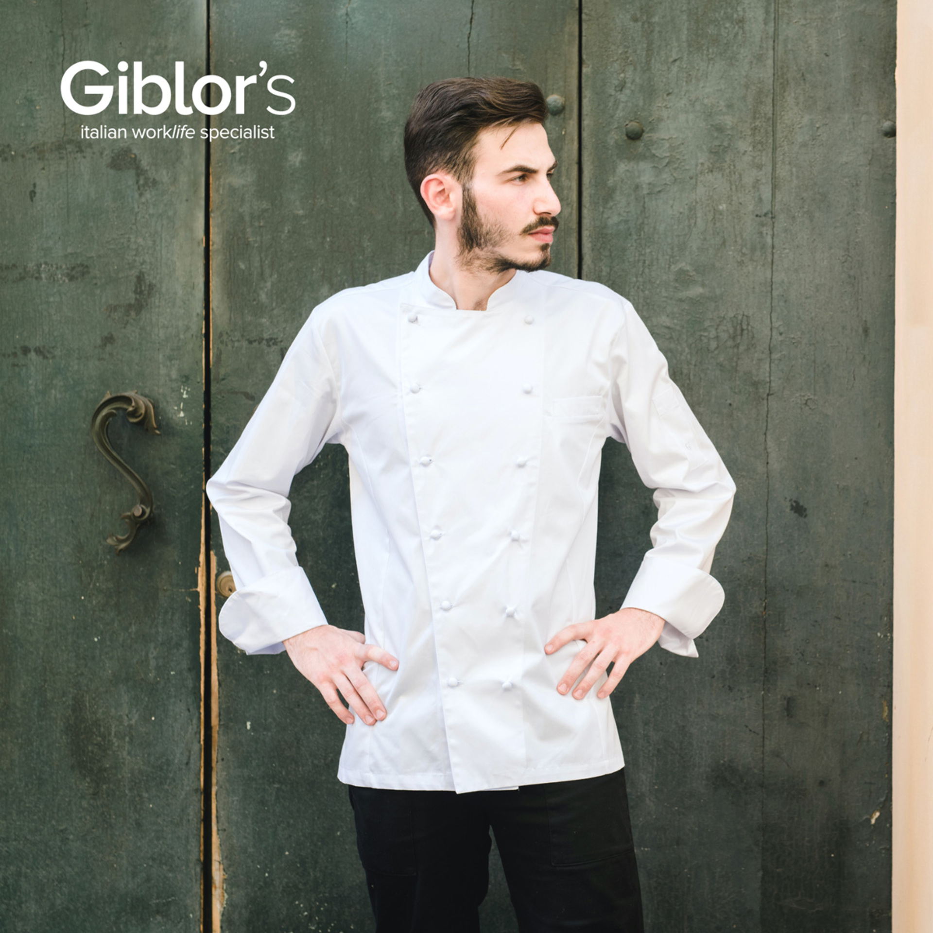 Giblor's Scarpe Chef